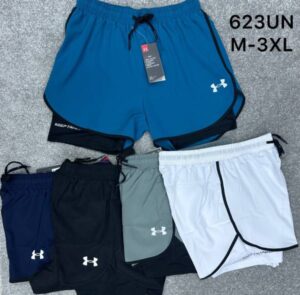 شلوارک مردانه ورزشی UNDER ARMOUR 