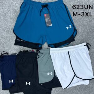 شلوارک مردانه ورزشی UNDER ARMOUR 